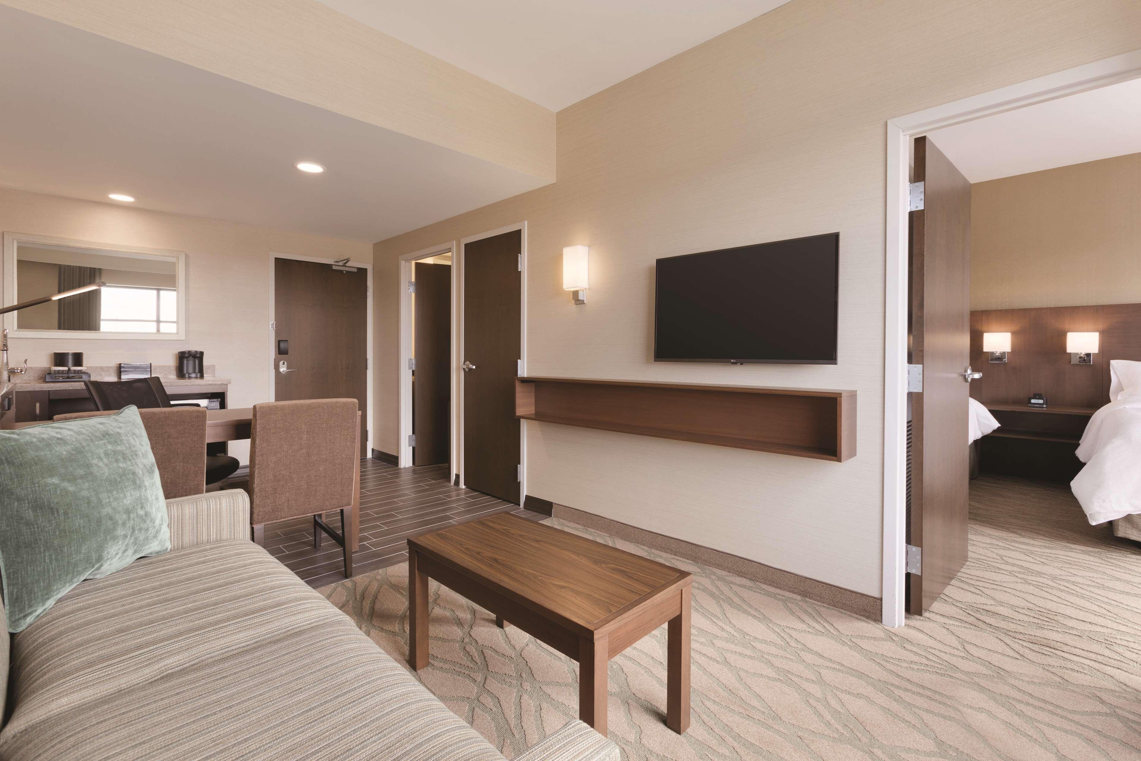 Embassy Suites By Hilton Akron Canton Airport North Canton Zewnętrze zdjęcie