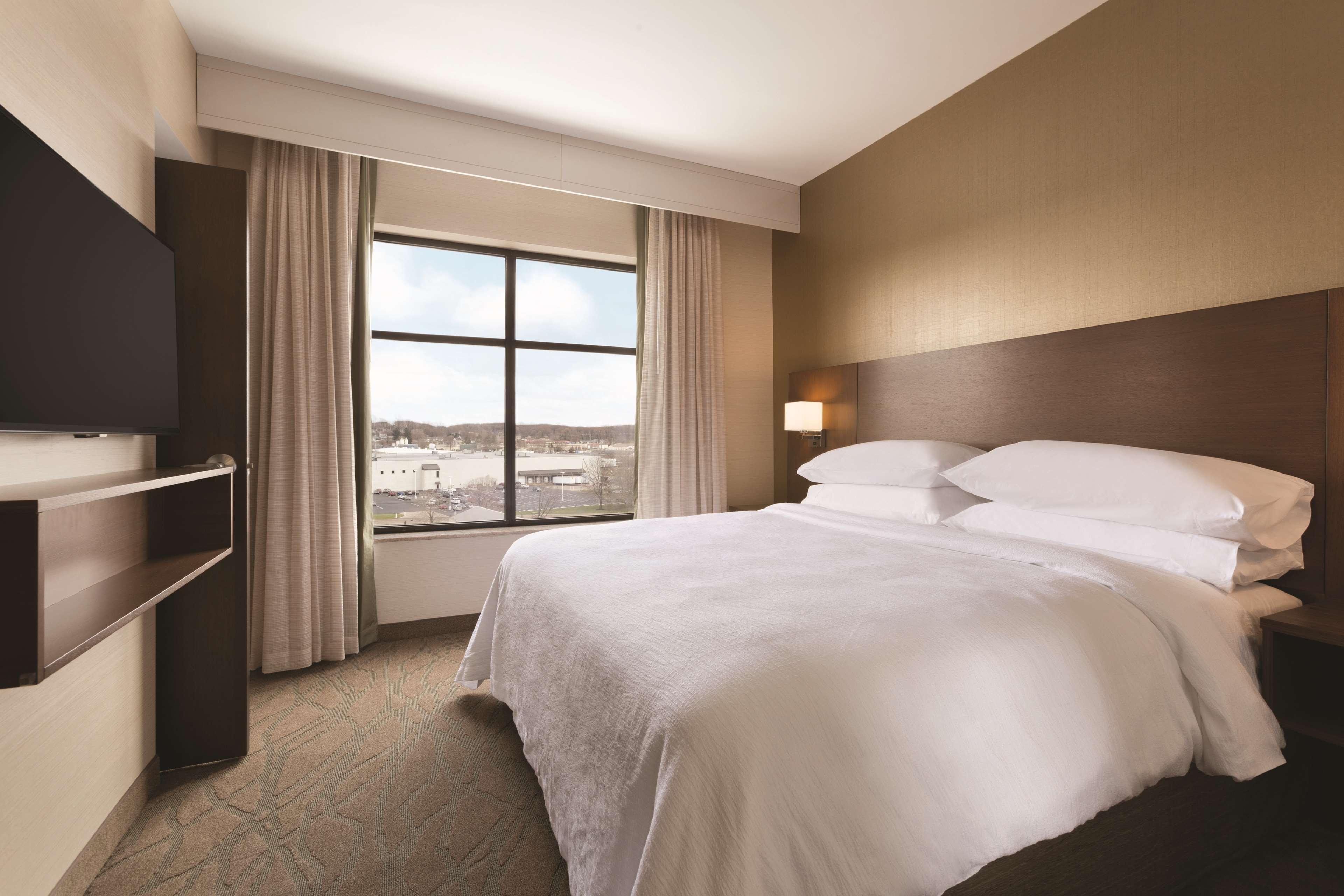 Embassy Suites By Hilton Akron Canton Airport North Canton Zewnętrze zdjęcie