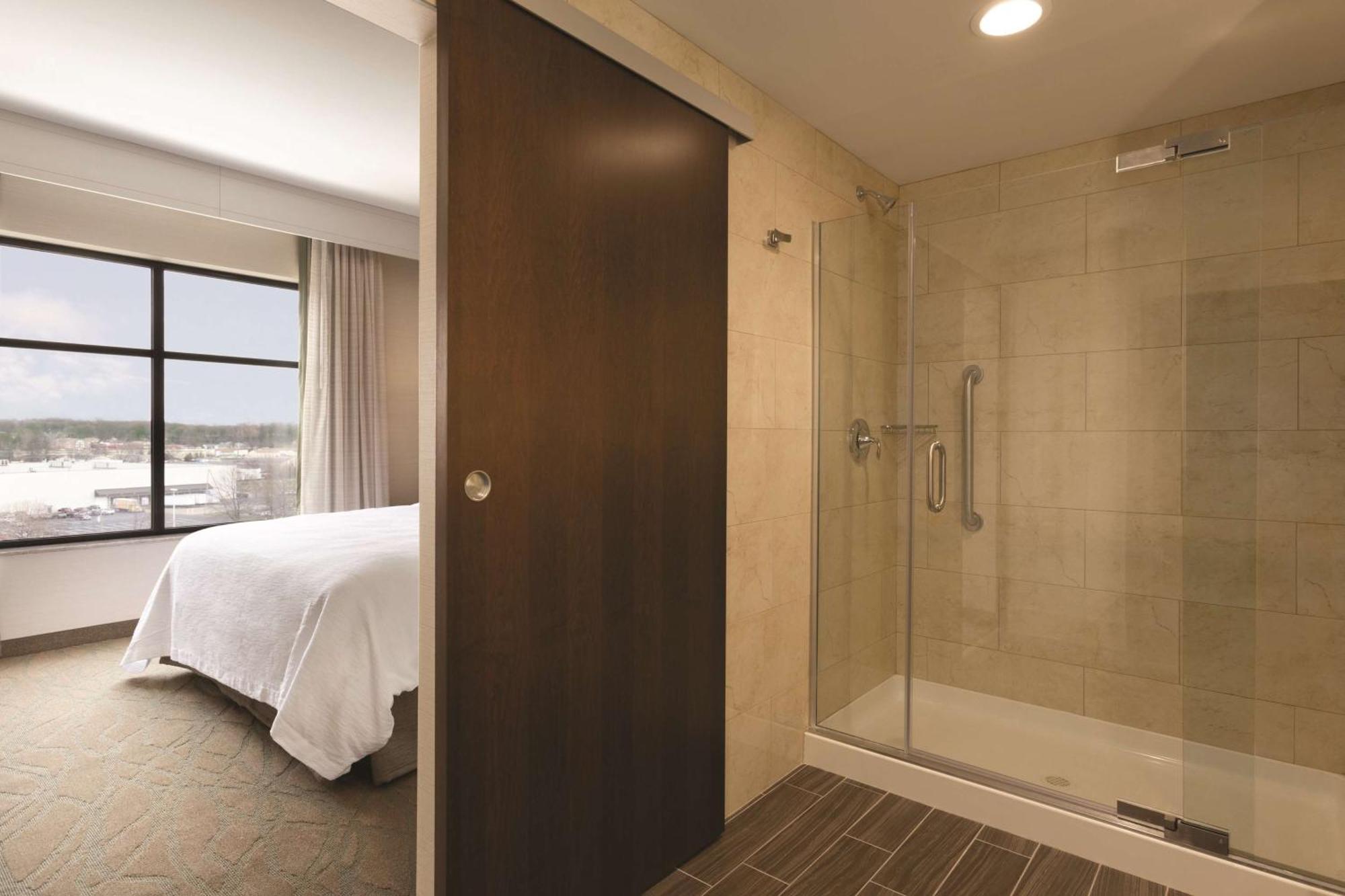 Embassy Suites By Hilton Akron Canton Airport North Canton Zewnętrze zdjęcie