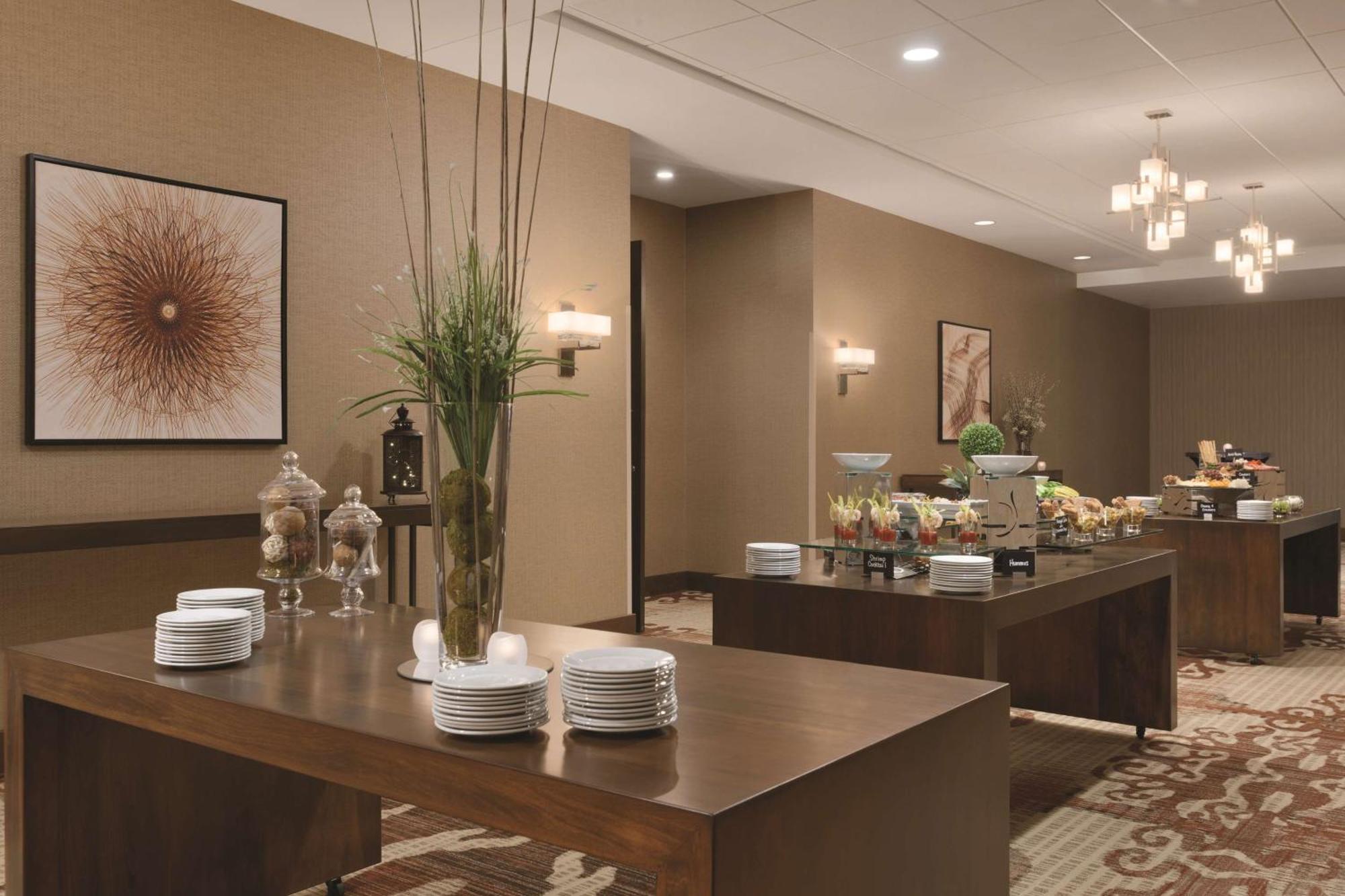 Embassy Suites By Hilton Akron Canton Airport North Canton Zewnętrze zdjęcie