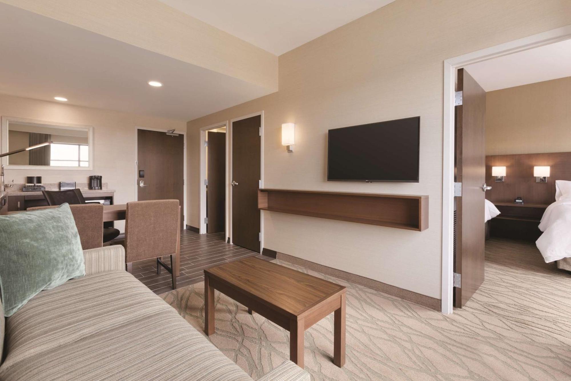 Embassy Suites By Hilton Akron Canton Airport North Canton Zewnętrze zdjęcie